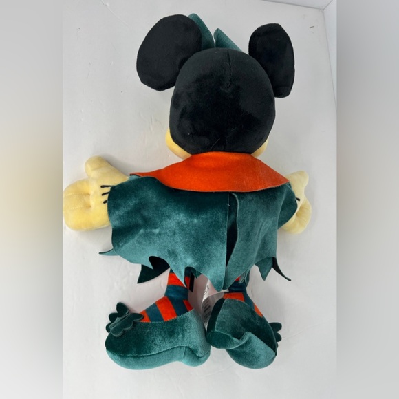 Disney Halloween Minnie Plush Mickeys No So Scary Party 2023 - Picture 7 of 8